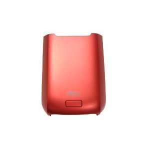  NEW OEM Palm Treo 680 Back Cover Door Crimson Red 