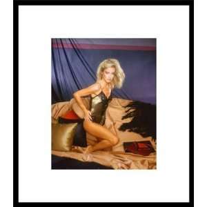  Donna Mills, Pre made Frame by Unknown, 13x15