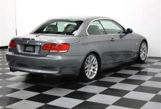 2008 BMW 3 Series 328i 6 SPEED CONVERTIBLE   Click to see full size 