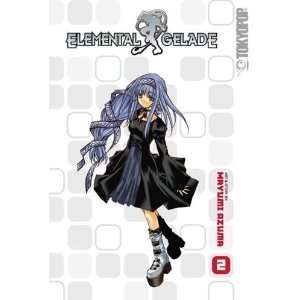  Elemental Gelade Vol. 2 [Paperback] Mayumi Azuma Books