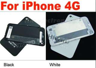 Color Touch Digitizer LCD Display Assembly+Back Housing For iPhone 