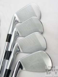 Excellent Very light wear, club used lightly and well taken care of 