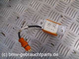 BMW E36 E34 E32 Airbag Sensor Aufprall Sensor bis 09/93  