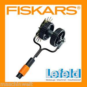 Fiskars QuikFitTM Rasenkantenschneider 136523 6411501365231  