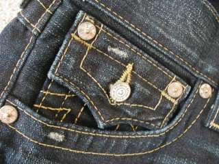 NWT True religion mens Ricky vintage jeans shallowmaker  