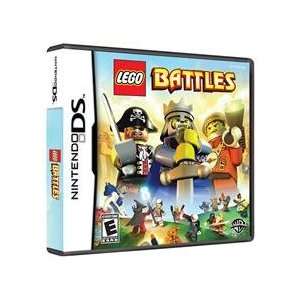   Lego Battles Action Adventure Vg Nintendo Ds Platform Popular Home