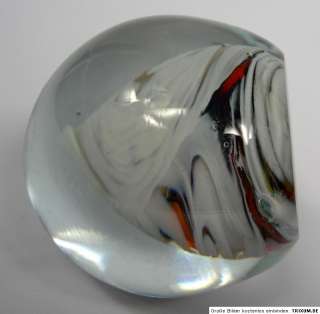 Briefbeschwerer Paperweight Italien Murano UM 1945  