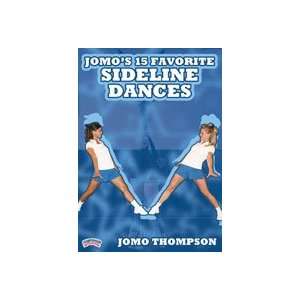   15 Favorite Sideline Dances (DVD) 