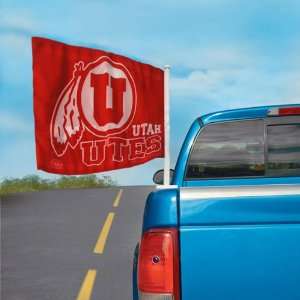  Utah Truck Flag