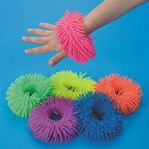  Small Puffer Rings (Pack of 12) Toys & Games