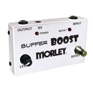  Morley MBB Electric Guitar Mini Buffer Boost Musical 