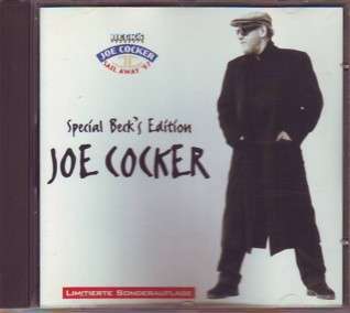 CD JOE COCKER Sail Away ´97 Special Beck´s Edition ALBUM (R164 