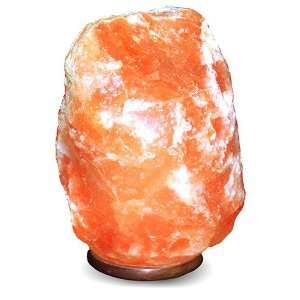  21   25 pound Himalayan Salt Lamp