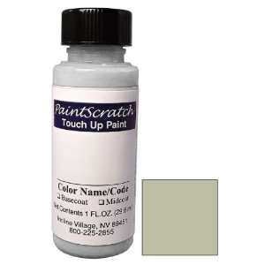  1 Oz. Bottle of Light Sage Metallic Touch Up Paint for 