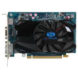 Sapphire 100326DDR3L HD6670 1G DDR3 1024MB Video Card  