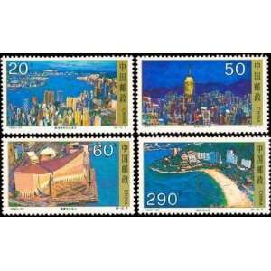  China PRC Stamps   1995 25 , Scott 2623 25 Scenic Spots in 