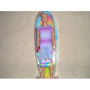  Barbie Ken Doll Beach Party Toys & Games