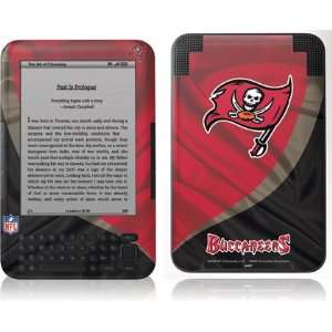  Tampa Bay Buccaneers skin for  Kindle 3  Players 