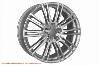 Alufelgen Wheelworld WH18 18 Zoll für SLK 32 AMG 170  