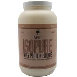  Natures Best  Isopure, Unflavored, 3lbs Health & Personal 