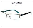 ORIG. * ARMANI * Brille/Brillen​gestell GA356