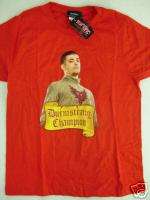 RED HARRY POTTER WIZARD DURMSTRANG T SHIRT HOT TOPIC Sm  