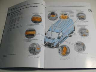 SSP 370 VW CRAFTER Elektrische Anlage Handbuch Sprinter  