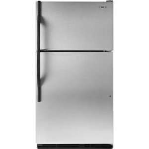  Maytag M1TXEMMW 21 cu. ft. Top Freezer Refrigerator with 