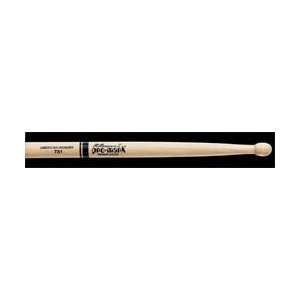    ProMark Hickory TS1 Tenor Stick Wood tip Musical Instruments