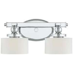  Downtown Collection 15 Wide Bathroom Wall Light