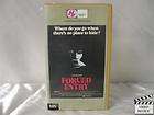 Forced Entry (VHS)Horror/thriller, Very Rare.Tanya Roberts  