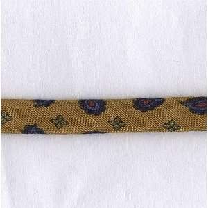   Floral Cording Antique Gold Fabric By The Yard Arts, Crafts & Sewing