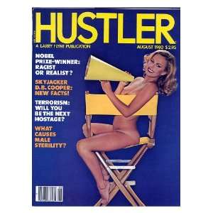  Hustler 1980 August
