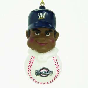  Pack of 4 MLB Milwaukee Brewers African American Slugger 