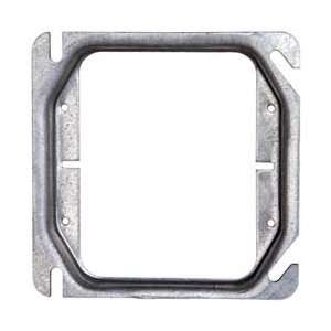  Cooper Crouse Hinds 3/4raised Two Device Steel Square 