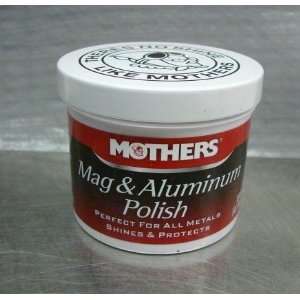 Mothers Mag and Aluminum Polish