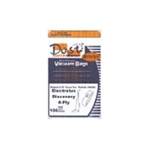 Electrolux Discovery Single Wall 4 ply Vacuum Bags   100 Pack  