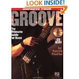 Improve Your Groove The Ultimate Guide for Bass by Patrick Pfeiffer 