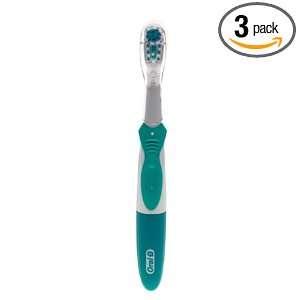  Oral B CrossAction Power Toothbrush, Soft B1010S (Colors 
