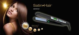 Braun Satin Hair 7 Glätteisen ES2 Haarglätter IONTEC 4210201644385 