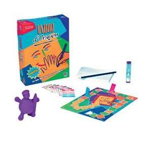 Taboo dCrayon French (Taboo Quick Draw)  Toys & Games  