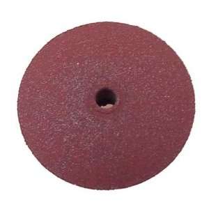 Foredom Abrasive X Fine 5/8 Rubber Bond Red Wheel  