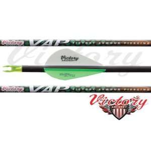 Victory VAP Armour Piercing Arrows 350 w blazers and penatrator points 
