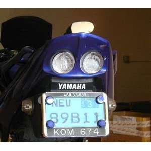  Yamaha 00 01 R1, 01 05 FZ1 Led Clear 