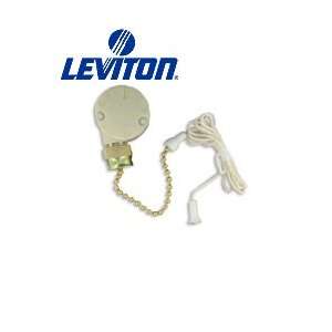  Leviton 1689 Three Speed   Four Position Pull Chain Switch 