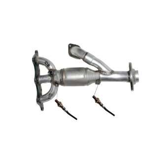 Benchmark BEN2498B Direct Fit Catalytic Converter (Non CARB Compliant)