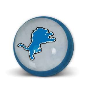 Pack of 3 NFL Detroit Lions Light Up Musical Super Balls  