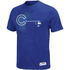   Authentic Collection Change Up T Shirt   Royal Blue