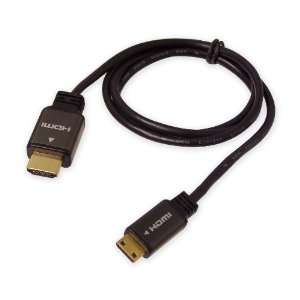   SIIG CB HM0512 S1 HDMI High Speed MiniHD Cable (1 meter) Electronics