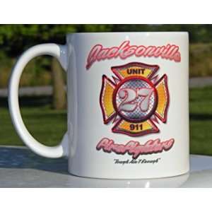   Design   Personalized Firefighter Gifts 